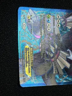 (LP) Palkia EX 081/076 SR Holo BW9 Megalo Cannon 2013 Japanese Pokemon Card - Image 8