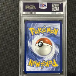 Alolan Exeggutor ex 242/191 SIR Alt Art Surging Sparks Pokemon PSA 10 Gem Mint - Image 3