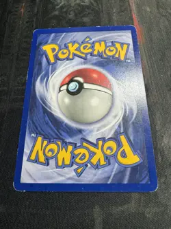 2000 WOTC Black Star Promo Pokemon League Card Mew 8 - Image 10