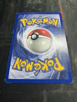 2000 WOTC Black Star Promo Pokemon League Card Mew 8 - Image 6