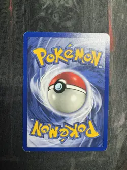 2000 WOTC Black Star Promo Pokemon League Card Mew 8 - Image 7