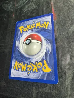 2000 WOTC Black Star Promo Pokemon League Card Mew 8 - Image 8