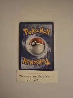 PokÃ©mon TCG Kieran Holo Ultra Rare Card 206/167 Twilight Masquerade - Image 3