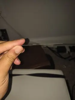 Revised - Tundra - MTG - Magic the Gathering  - Moderately Played - Image 3