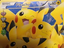 Pikachu (Full Art) RC29-32 Generations: Radiant Collection Holo Pokemon  - Image 12