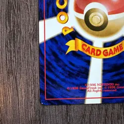 Moo Moo Milk Gold Silver Neo Genesis Japanese Banned Card LP Pokemon TCG - Image 9