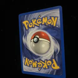Pokemon Card Sabrina Trainer 20/132 Holo 2000 Gym Challenge Unlimited Edition - Image 8