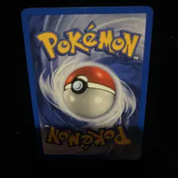 Pokemon Card Sabrina Trainer 20/132 Holo 2000 Gym Challenge Unlimited Edition - Image 9