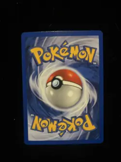 PokÃ©mon TCG Steelix 15/111 Neo Genesis Swirl Halo Rare Card - Image 6