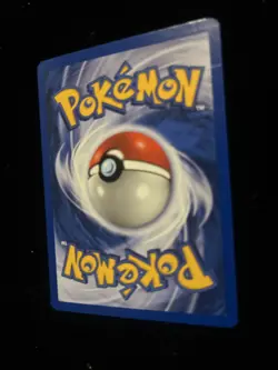 PokÃ©mon TCG Steelix 15/111 Neo Genesis Swirl Halo Rare Card - Image 8