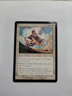 MTG - Transcendence _ Torment Regular Rare #20 - Image 1