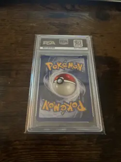Pokemon PSA 9 Shining Mewtwo #109 Unlimited Neo Destiny 2002 English - Image 2