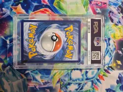 PokÃ©mon TCG Charizard EX 183/165 Scarlet & Violet 151 Card PSA 10 - Image 4