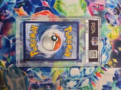 PokÃ©mon TCG Charizard EX 183/165 Scarlet & Violet 151 Card PSA 10 - Image 5