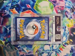 PokÃ©mon TCG Charizard EX 183/165 Scarlet & Violet 151 Card PSA 10 - Image 6