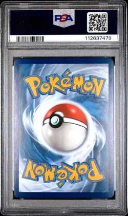 PSA 10 GEM MINT Radiant Blastoise 018 Pokemon Go Pokemon Card - Image 2