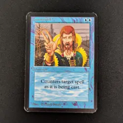 MTG \\>> Counterspell (GD) <<// Alpha - 341 Trading - Magic - Image 1