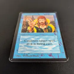 MTG \\>> Counterspell (GD) <<// Alpha - 341 Trading - Magic - Image 3