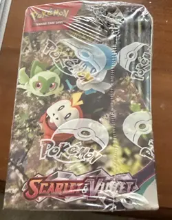 Pokemon TCG Scarlet Violet Base Set Booster Box New Sealed - Image 5