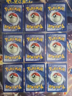 ?? Pokemon Vintage WOTC Card Lot - 9 Cards - Base/Jungle/Fossil/Gym - 1999-2003 - Image 6