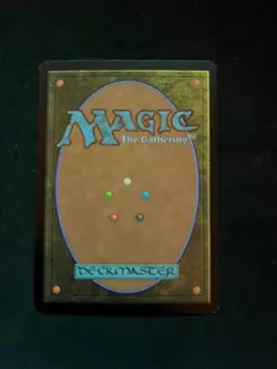 WOTC MtG Champions of Kamigawa Aura of Dominion (U) NM - Image 2