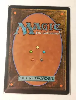 Near Mint Rainbow Foil Mana Echoes - MTG: Onslaught  - Image 2