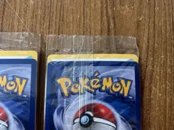 Sealed Set of 3 Pokemon Movie Promo Legendary Birds Moltres, Zapdos & Articuno - Image 8