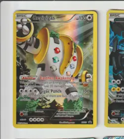 Regigigas XY82 - XY Full Art Promo POKEMON - Image 1