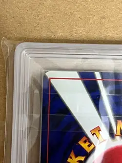 Pokemon Card Blastoise No.009 Holo Rare Old Back Base Set  1996 Japanese ARS 9 - Image 7