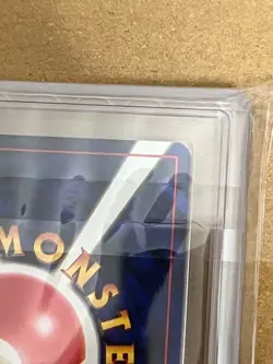 Pokemon Card Blastoise No.009 Holo Rare Old Back Base Set  1996 Japanese ARS 9 - Image 8