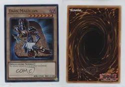Dark Magician Limited Edition YuGiOh Legendary Collection 25th Anniversary 08r6 - Image 3