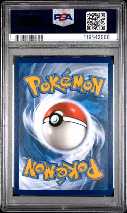 PSA 10 Gengar EX 193 Full Art Temporal Forces Pokemon Card 2024 GEM MINT - Image 2