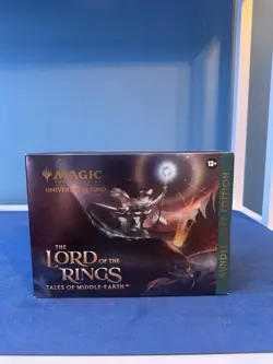 Magic: The Gathering Lord of the Rings Gift Bundle â€“ Sealed MTG - Image 1