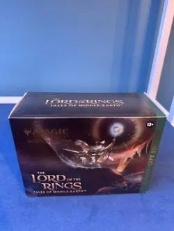 Magic: The Gathering Lord of the Rings Gift Bundle â€“ Sealed MTG - Image 3
