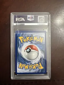 Pokemon XY Evolutions M Charizard EX 101/108 Ultra Rare Mega Holo Foil PSA 9 - Image 2