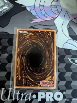 Yugioh JOTL-EN056 Number C104: Umbral Horror Masquerade Ultimate Rare 1st Mint - Image 10