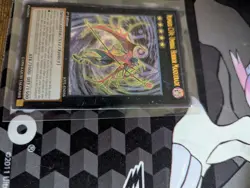 Yugioh JOTL-EN056 Number C104: Umbral Horror Masquerade Ultimate Rare 1st Mint - Image 3