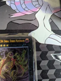 Yugioh JOTL-EN056 Number C104: Umbral Horror Masquerade Ultimate Rare 1st Mint - Image 4