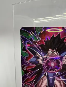 Tares UGM5-061 Super Dragon Ball Heroes Card Japanese Holo Vintage Rare 7 - Image 2