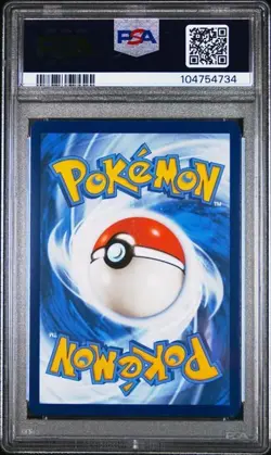 PSA 9 Mint Brute Bonnet 207/182 Sv04: Paradox Rift Holo Pokemon TCG - Image 2