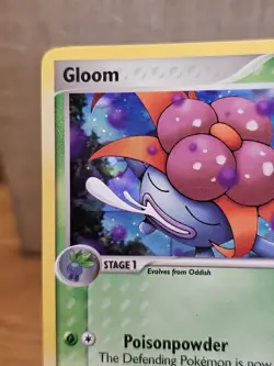 Gloom 58/115 Unseen Forces Reverse Holo Stamped PokÃ©mon Card TCG  - Image 16