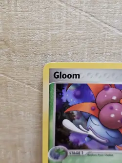 Gloom 58/115 Unseen Forces Reverse Holo Stamped PokÃ©mon Card TCG  - Image 3
