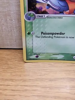 Gloom 58/115 Unseen Forces Reverse Holo Stamped PokÃ©mon Card TCG  - Image 5