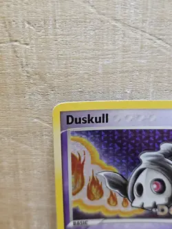 Duskull 58/107 EX Deoxys Reverse Holo Stamped PokÃ©mon Card TCG  - Image 3