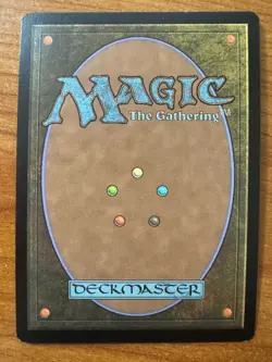 Magic MTG Back to Nature FOIL M11 (2011 Core Set) NM! - Image 2