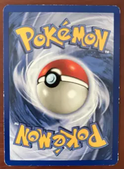 Pokemon Mr. Fuji 1st Edition 58/62 Fossil LP Light Played - Image 2