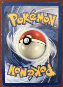 Pokemon Gambler 1st Edition 60/62 Fossil LP Lightly Played - Image 2