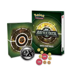 Pokemon TCG EX Battle Deck Ampharos Lucario Sealed New Set - Image 3