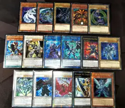 COMPLETE 16 Card TN23 SET of Quarter Century Rare (NEW)  Yu-Gi-Oh Cards! - Image 1
