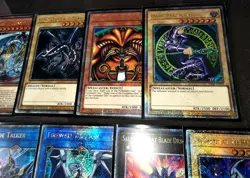 COMPLETE 16 Card TN23 SET of Quarter Century Rare (NEW)  Yu-Gi-Oh Cards! - Image 2